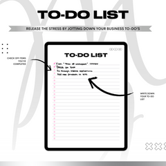 Boss Babe Content Planner