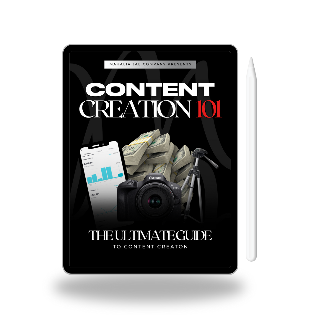 Content Creation: The Complete Guide for Beginners