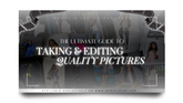 Mahalia Jae co presents the ultimate guide to taking an editing quality pictures